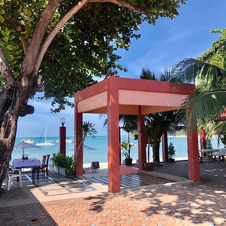 Ps Thana Resort Choeng Mon Zewnętrze zdjęcie