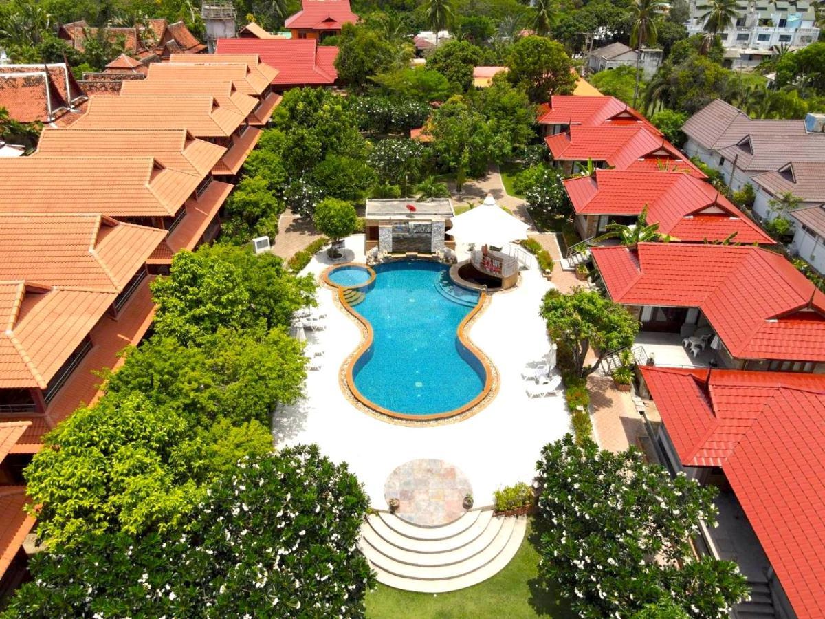 Ps Thana Resort Choeng Mon Zewnętrze zdjęcie