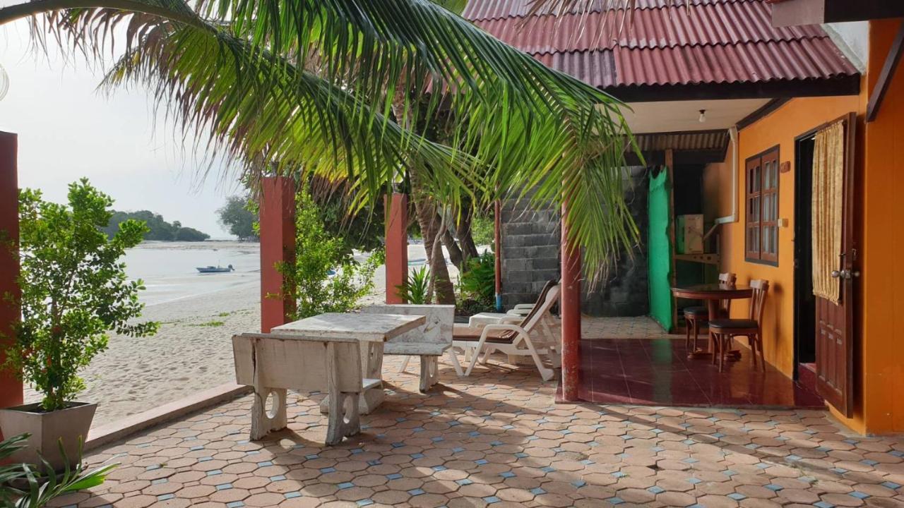 Ps Thana Resort Choeng Mon Zewnętrze zdjęcie