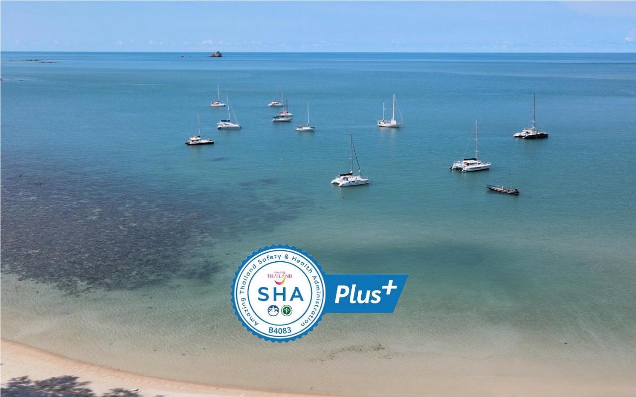 Ps Thana Resort Choeng Mon Zewnętrze zdjęcie