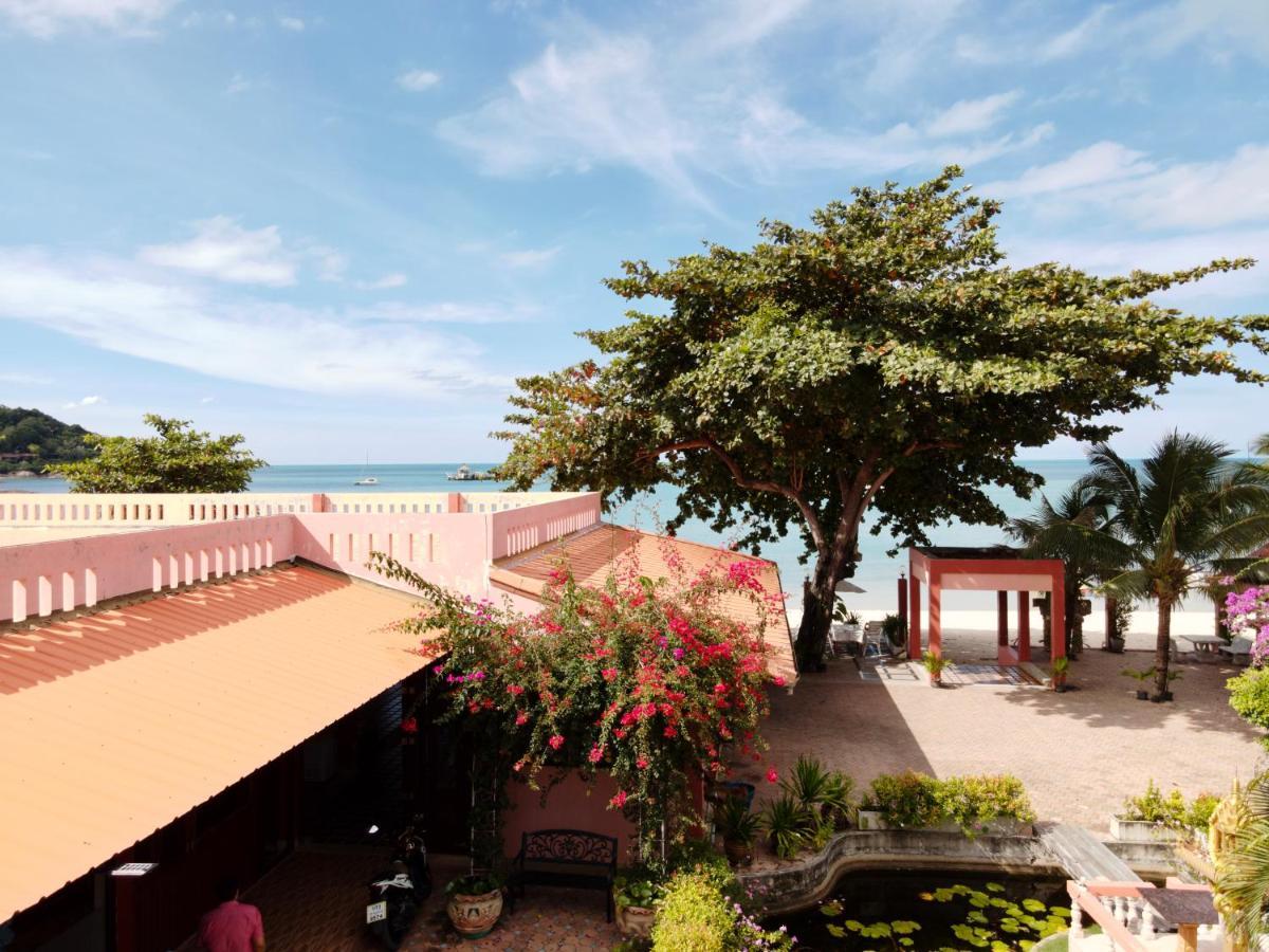 Ps Thana Resort Choeng Mon Zewnętrze zdjęcie