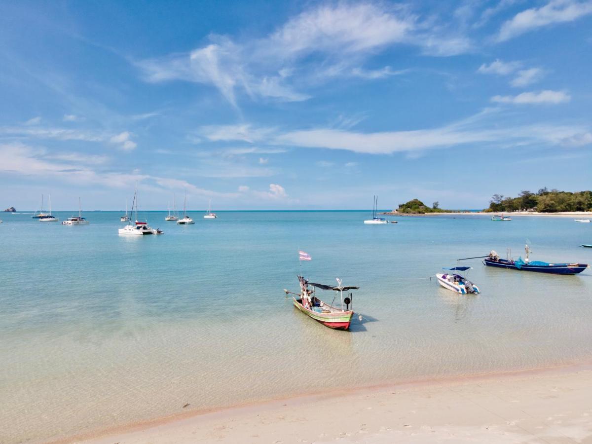Ps Thana Resort Choeng Mon Zewnętrze zdjęcie