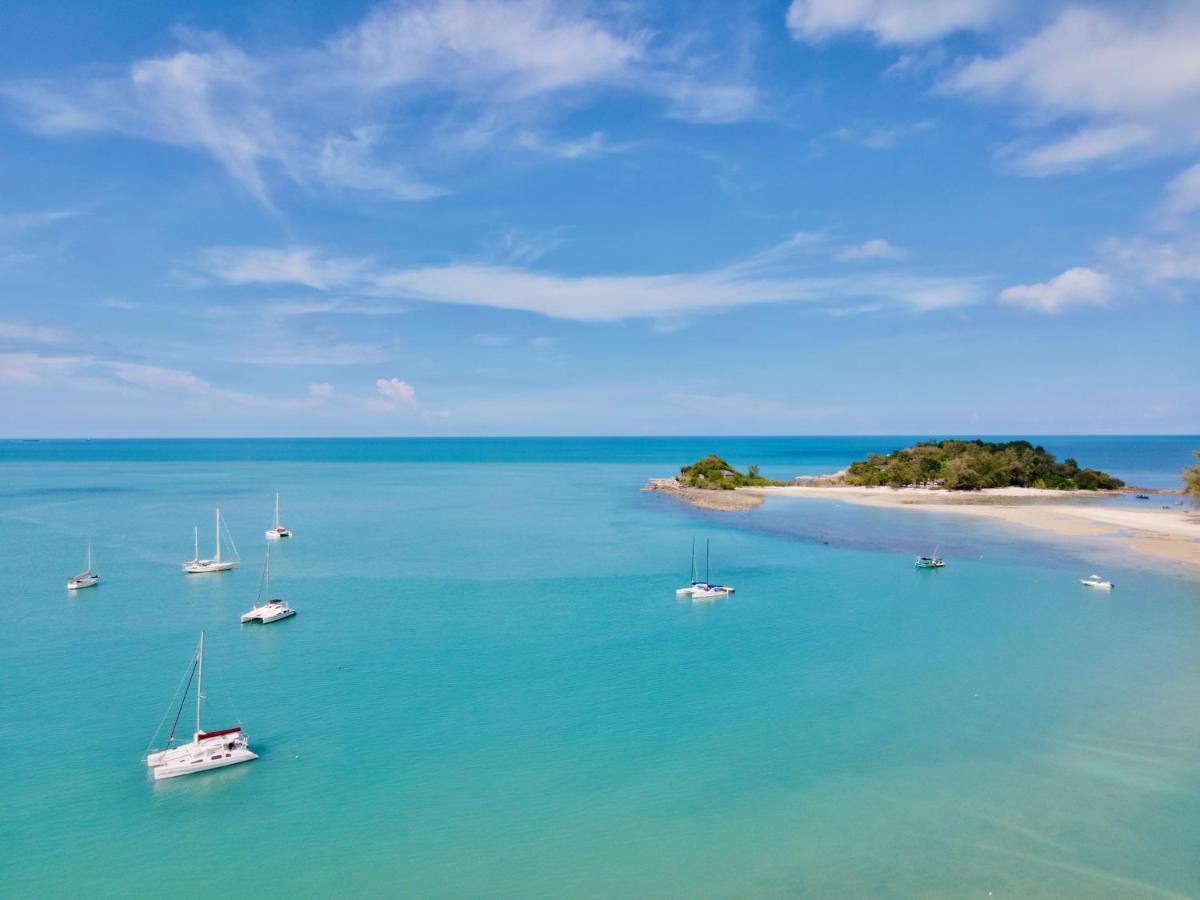Ps Thana Resort Choeng Mon Zewnętrze zdjęcie