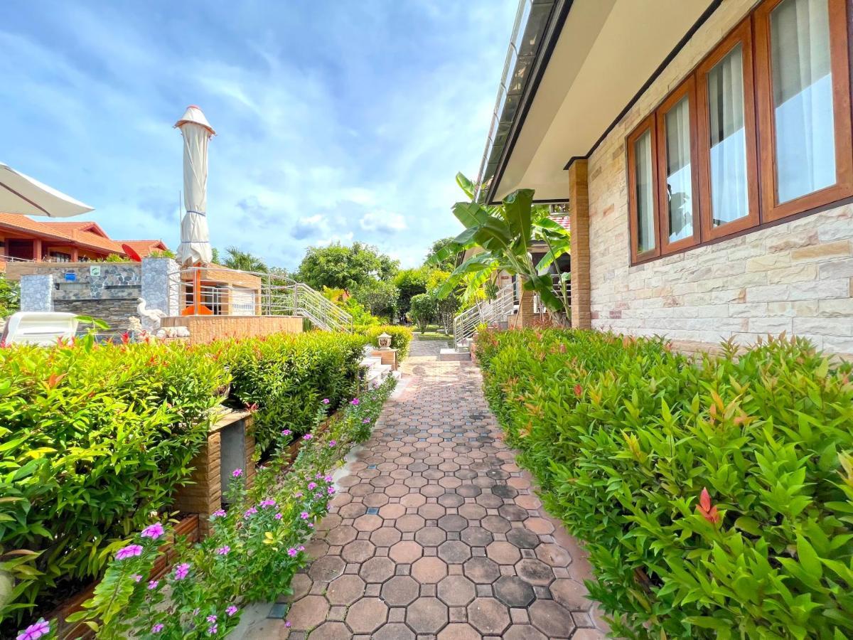 Ps Thana Resort Choeng Mon Zewnętrze zdjęcie