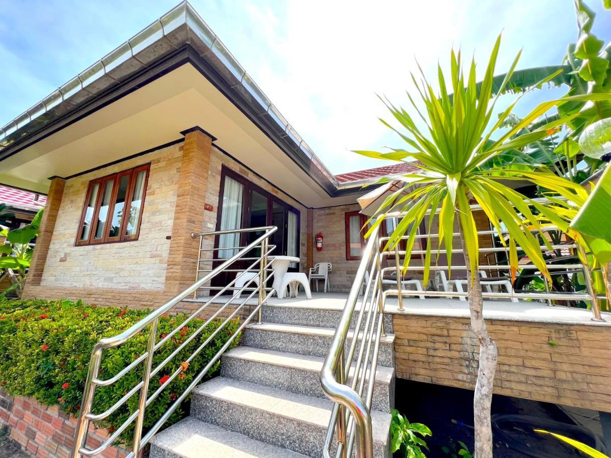 Ps Thana Resort Choeng Mon Zewnętrze zdjęcie