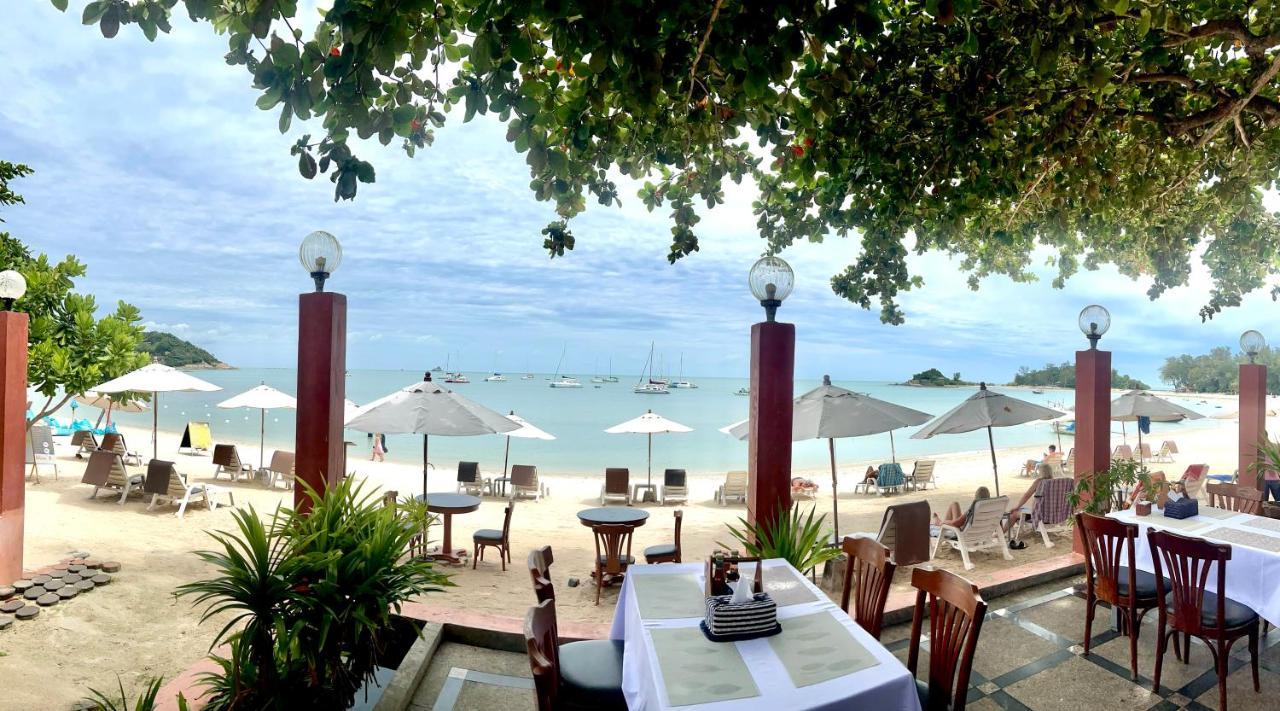 Ps Thana Resort Choeng Mon Zewnętrze zdjęcie