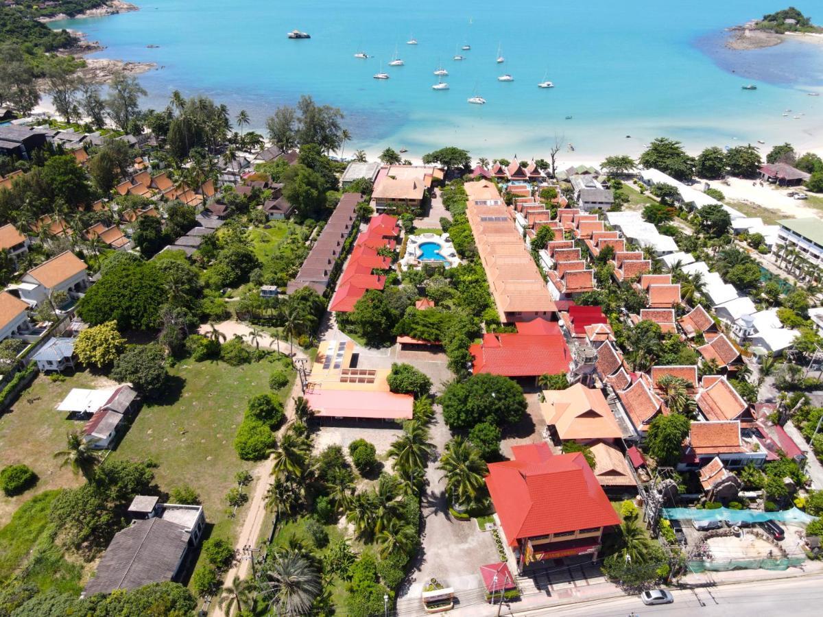 Ps Thana Resort Choeng Mon Zewnętrze zdjęcie