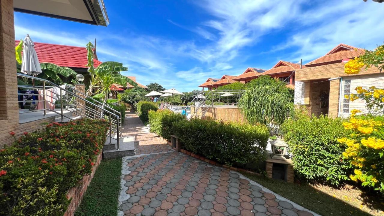 Ps Thana Resort Choeng Mon Zewnętrze zdjęcie