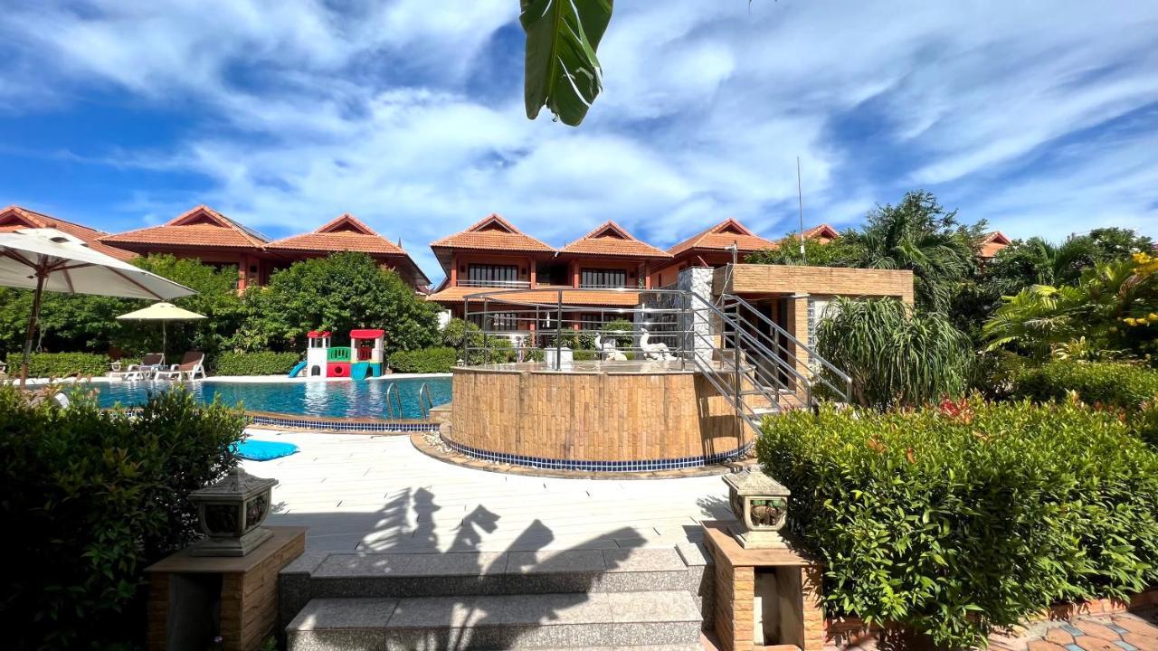 Ps Thana Resort Choeng Mon Zewnętrze zdjęcie