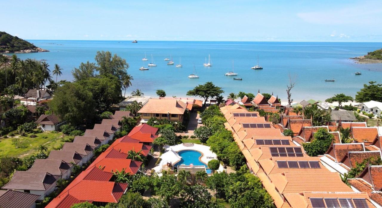 Ps Thana Resort Choeng Mon Zewnętrze zdjęcie