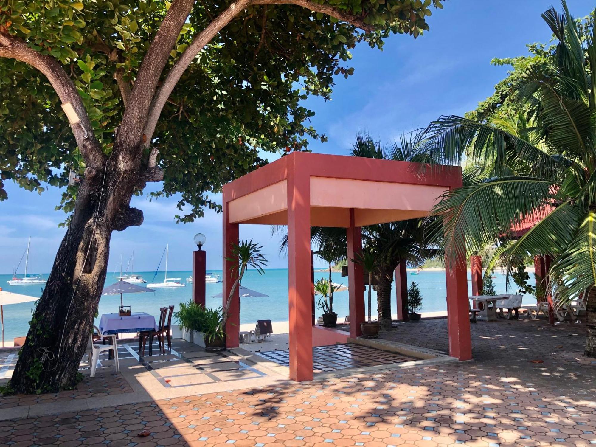 Ps Thana Resort Choeng Mon Zewnętrze zdjęcie