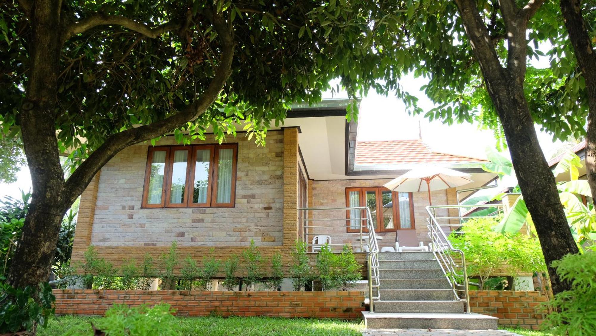 Ps Thana Resort Choeng Mon Zewnętrze zdjęcie