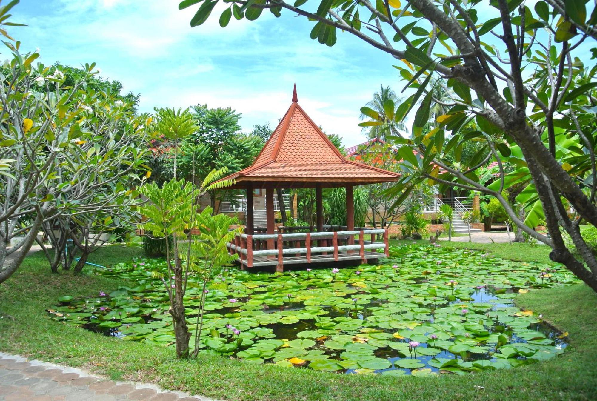 Ps Thana Resort Choeng Mon Zewnętrze zdjęcie