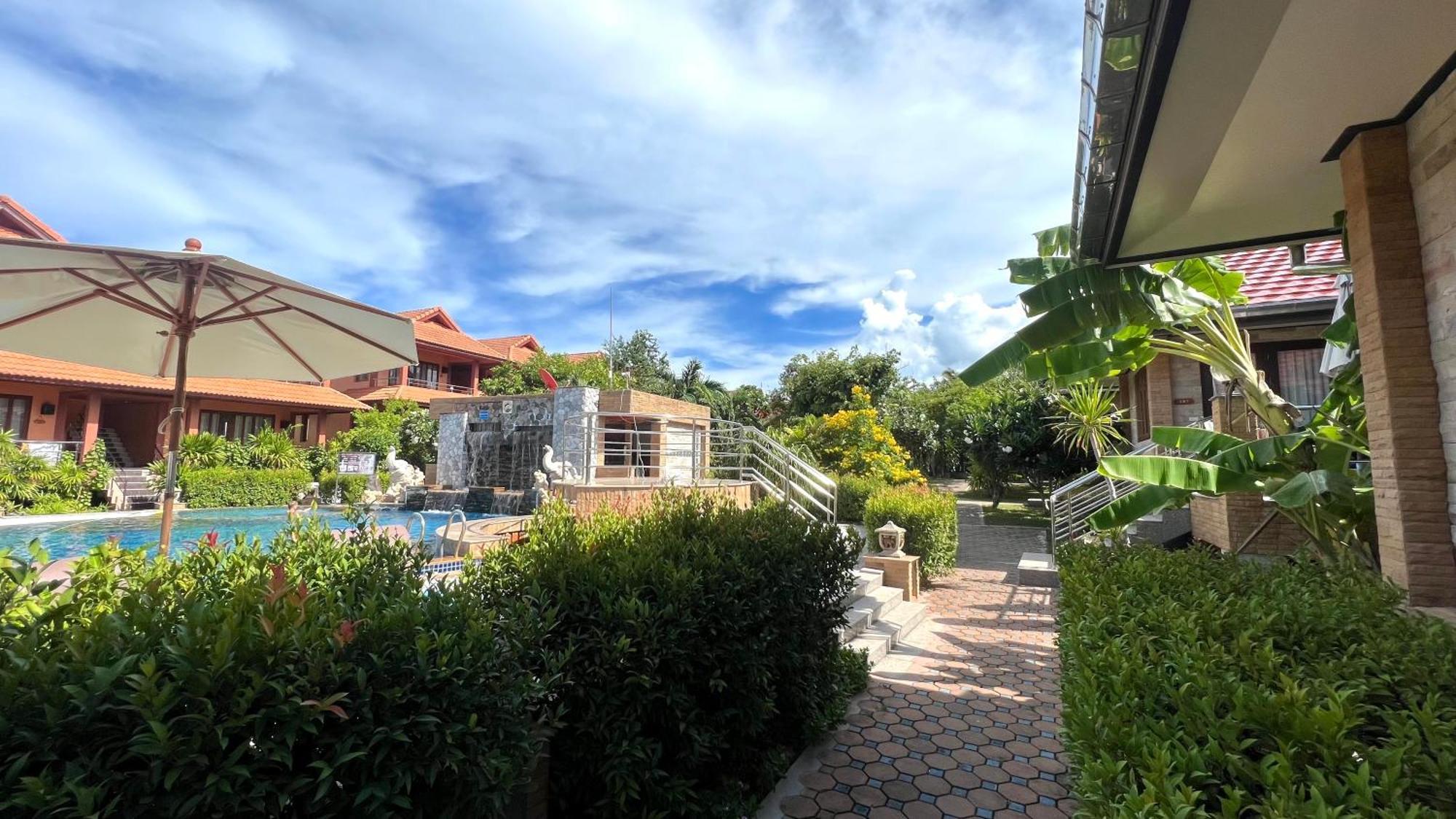 Ps Thana Resort Choeng Mon Zewnętrze zdjęcie