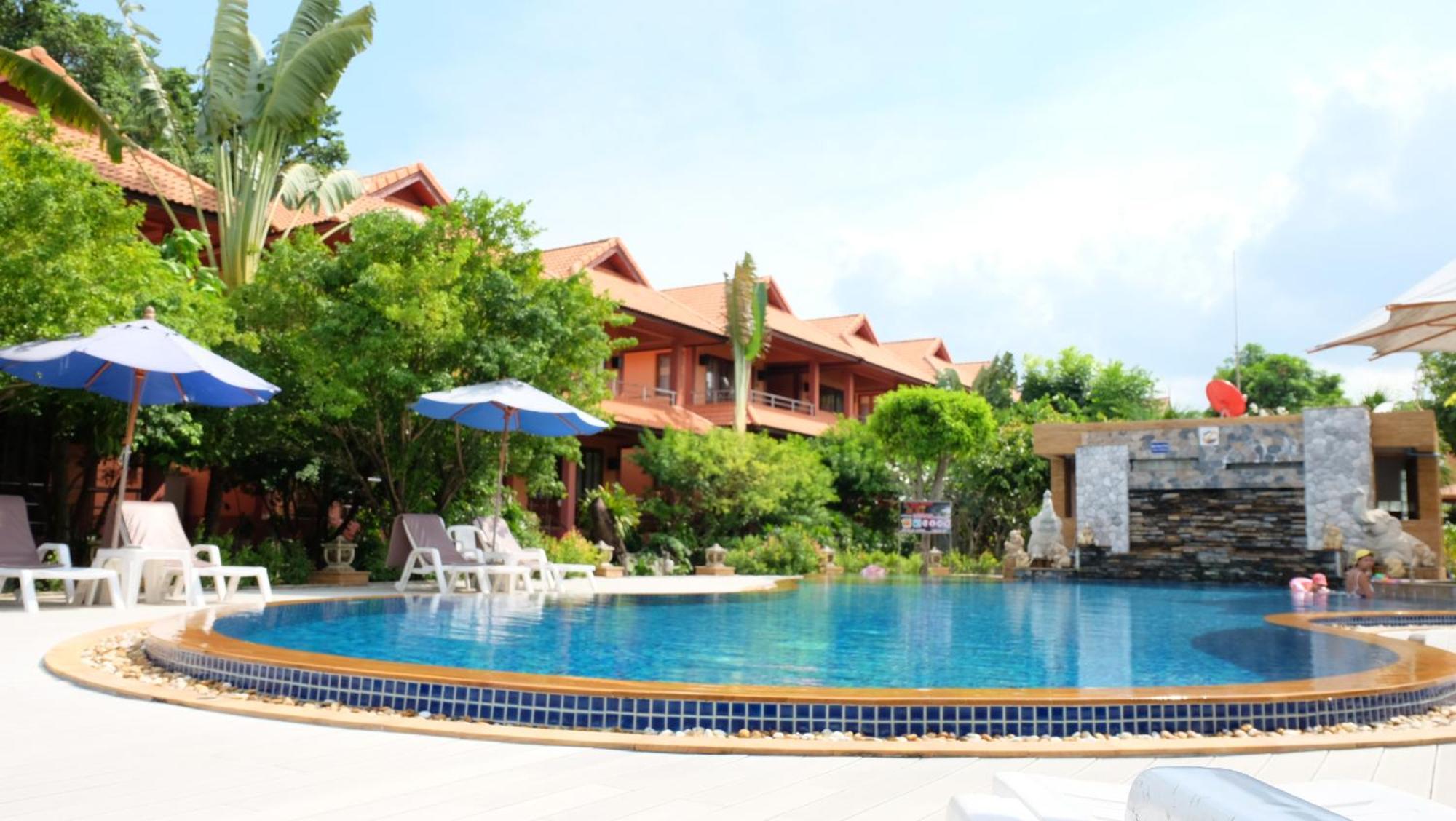 Ps Thana Resort Choeng Mon Zewnętrze zdjęcie