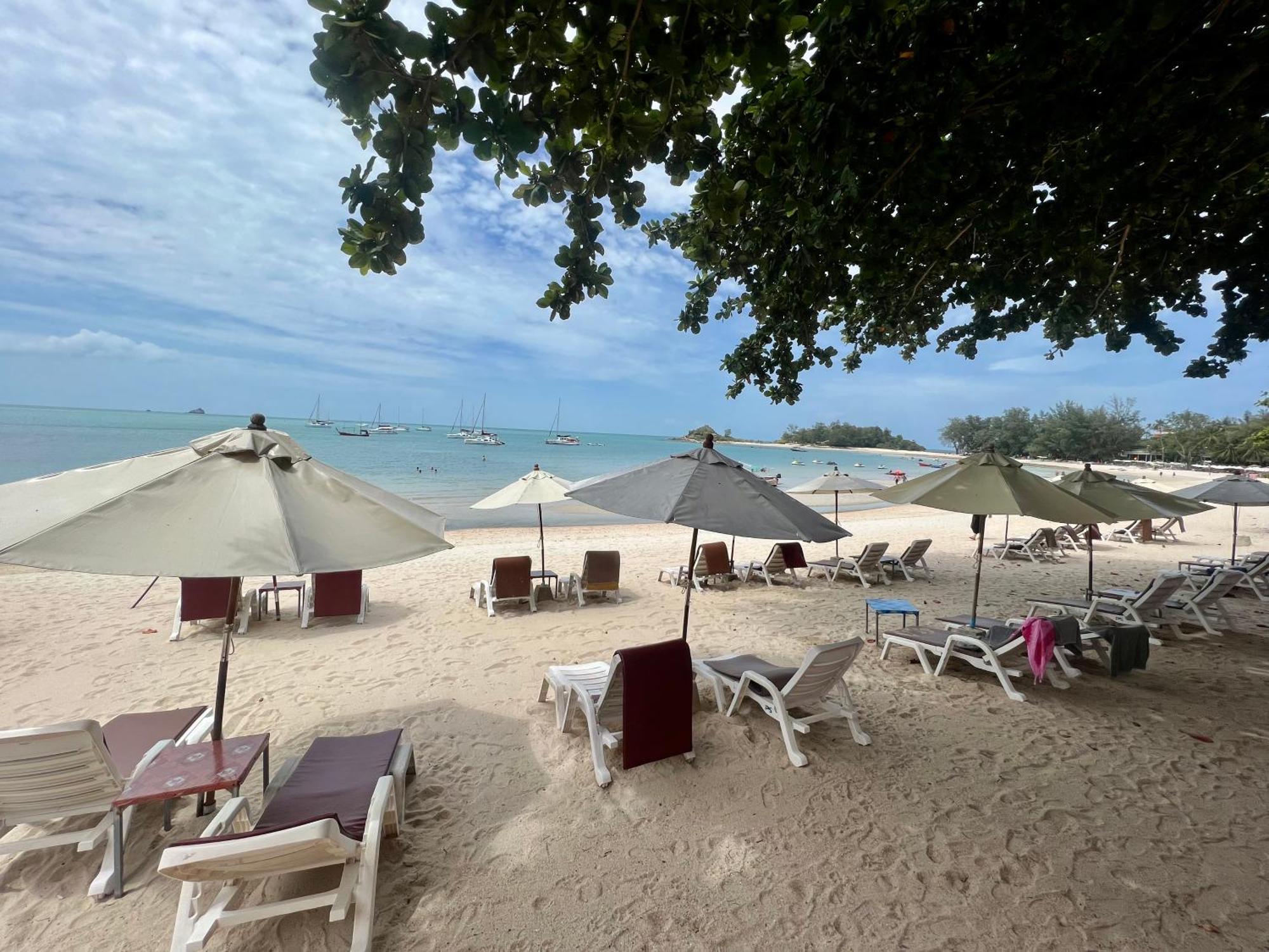 Ps Thana Resort Choeng Mon Zewnętrze zdjęcie