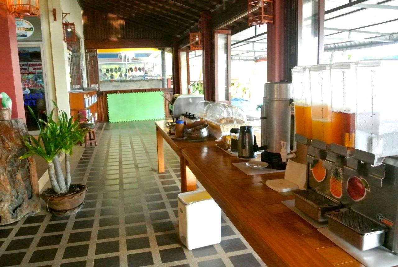 Ps Thana Resort Choeng Mon Zewnętrze zdjęcie