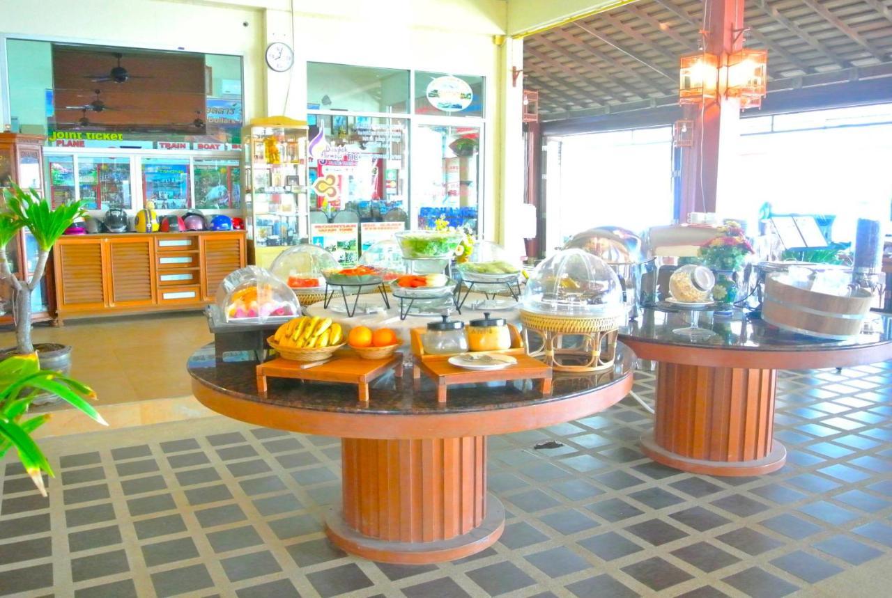 Ps Thana Resort Choeng Mon Zewnętrze zdjęcie