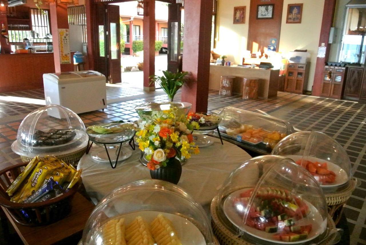 Ps Thana Resort Choeng Mon Zewnętrze zdjęcie
