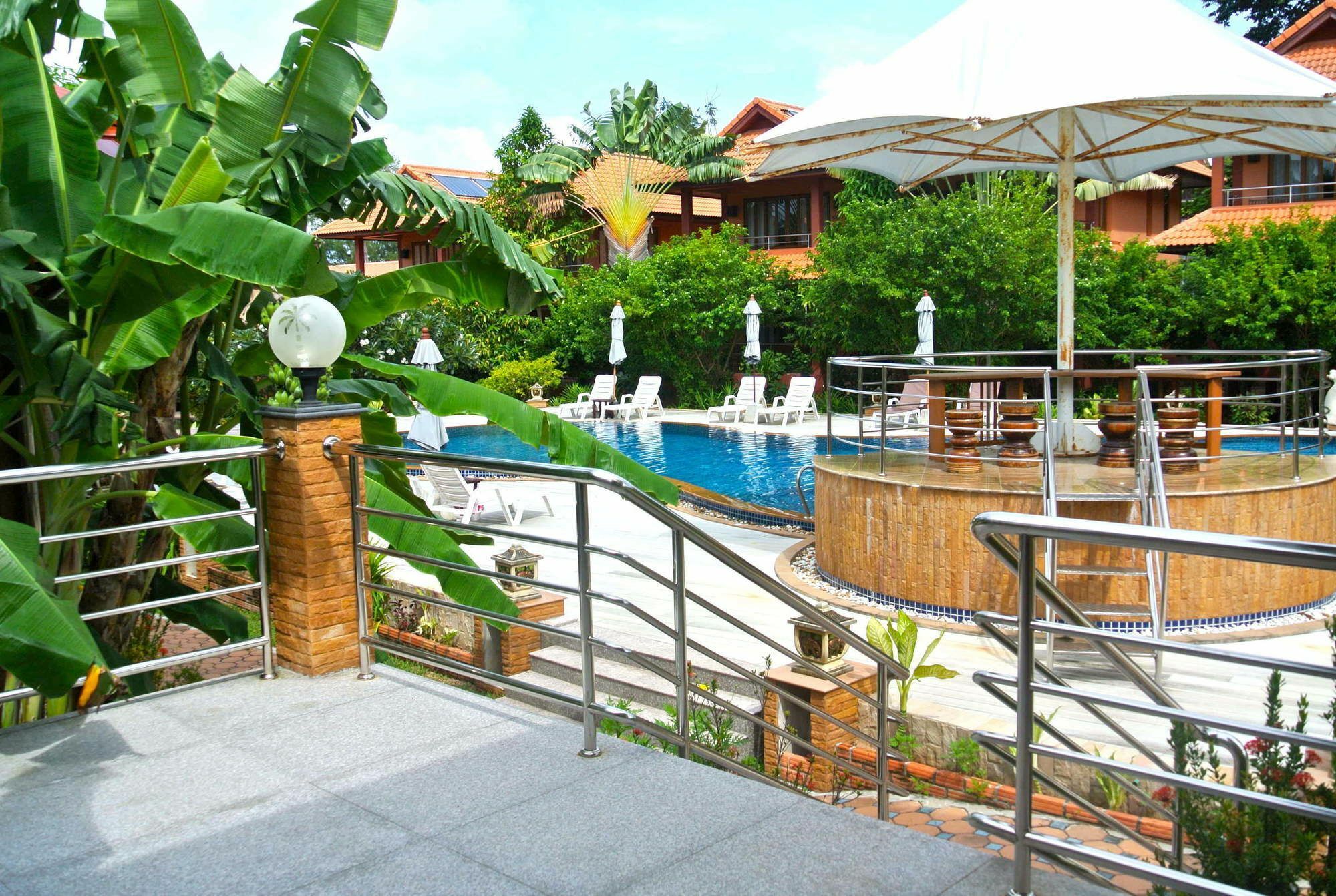 Ps Thana Resort Choeng Mon Zewnętrze zdjęcie