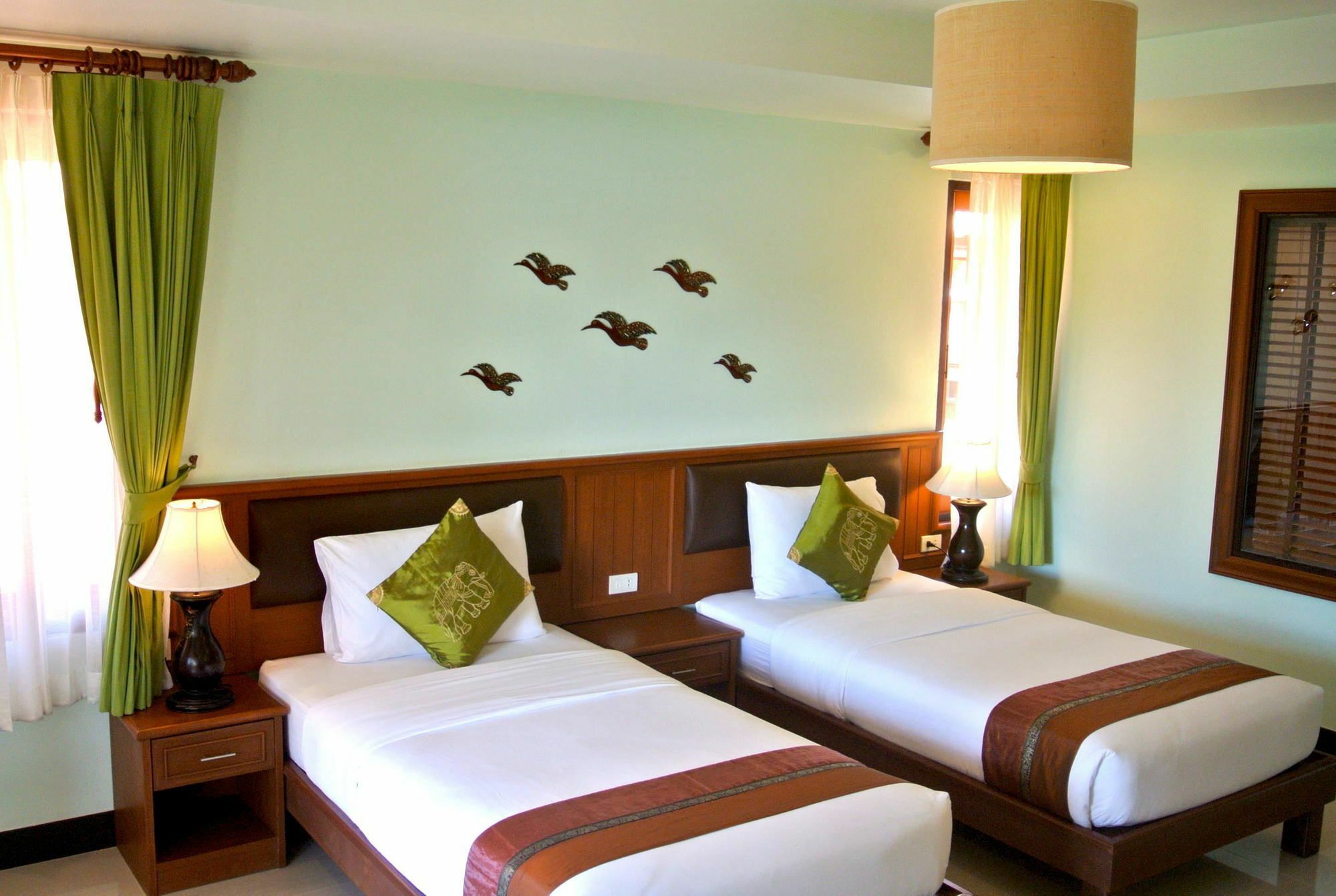 Ps Thana Resort Choeng Mon Zewnętrze zdjęcie