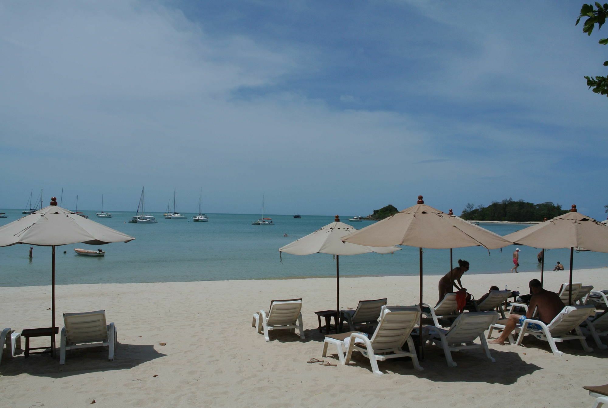 Ps Thana Resort Choeng Mon Zewnętrze zdjęcie