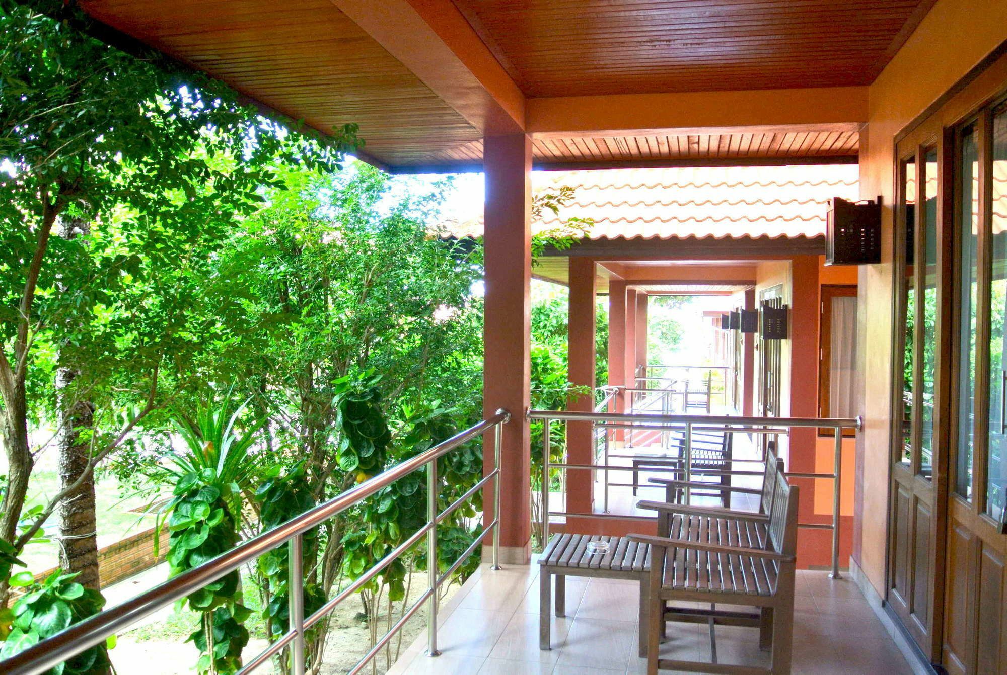 Ps Thana Resort Choeng Mon Zewnętrze zdjęcie