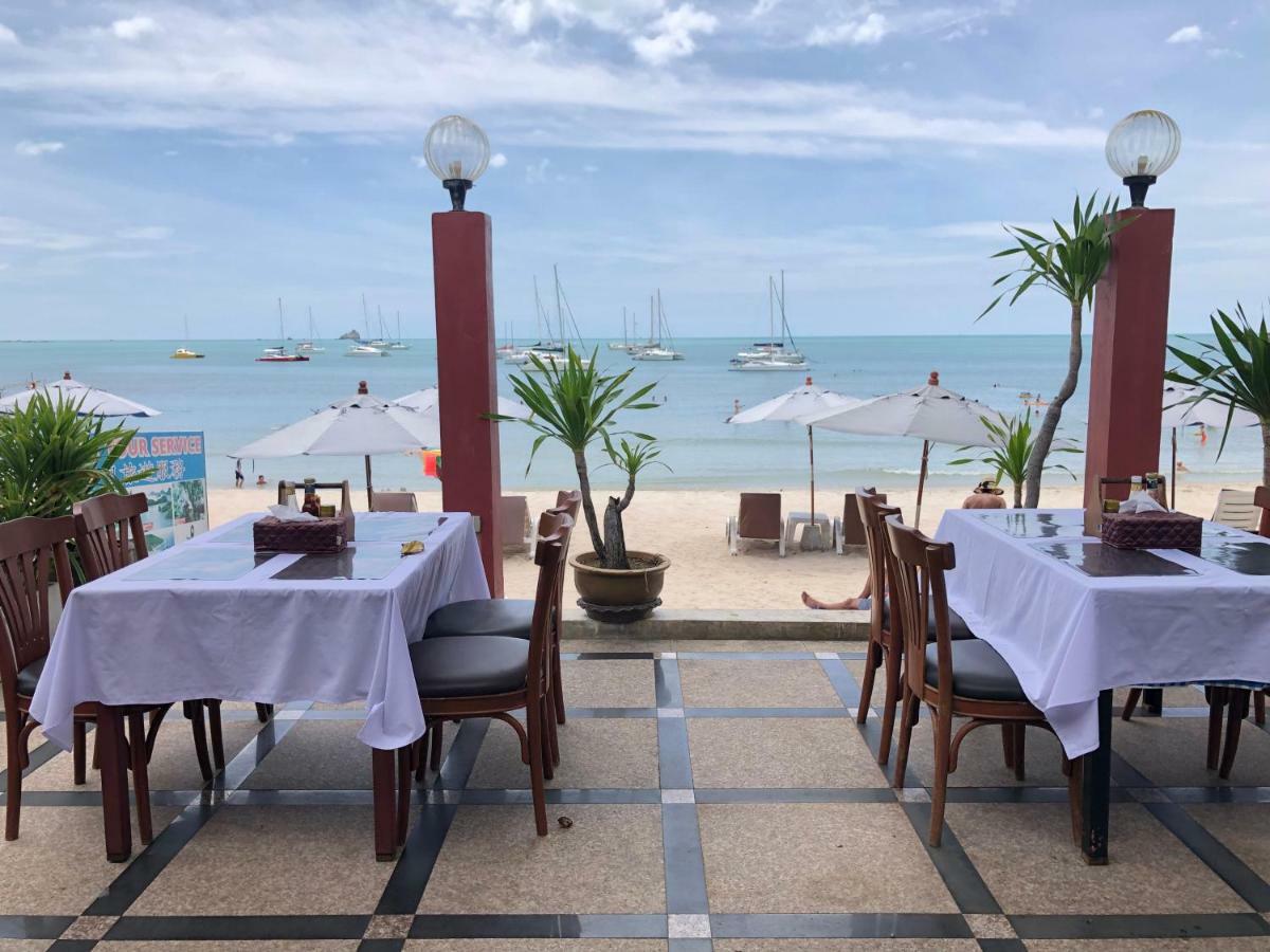 Ps Thana Resort Choeng Mon Zewnętrze zdjęcie