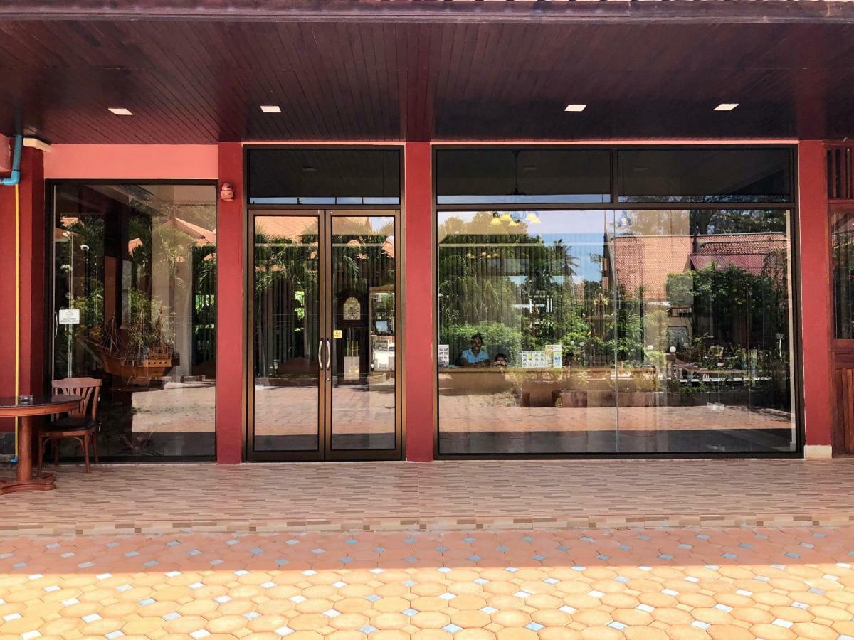 Ps Thana Resort Choeng Mon Zewnętrze zdjęcie
