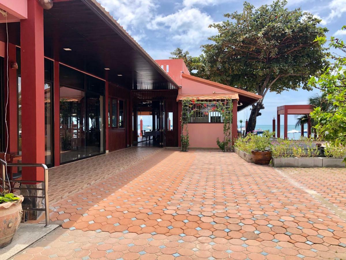 Ps Thana Resort Choeng Mon Zewnętrze zdjęcie