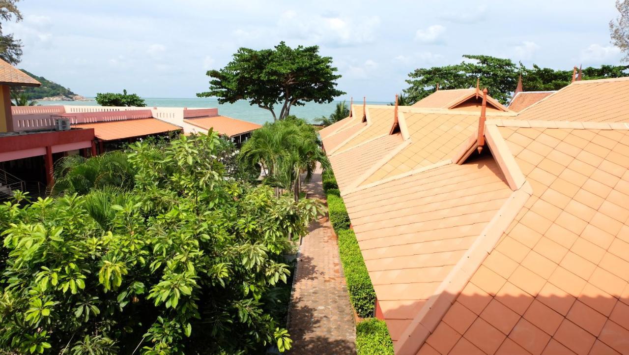 Ps Thana Resort Choeng Mon Zewnętrze zdjęcie