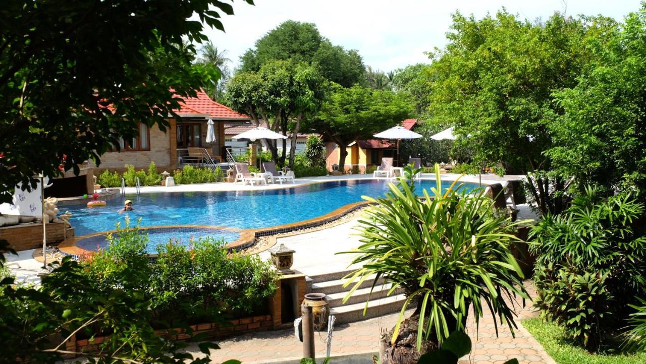 Ps Thana Resort Choeng Mon Zewnętrze zdjęcie